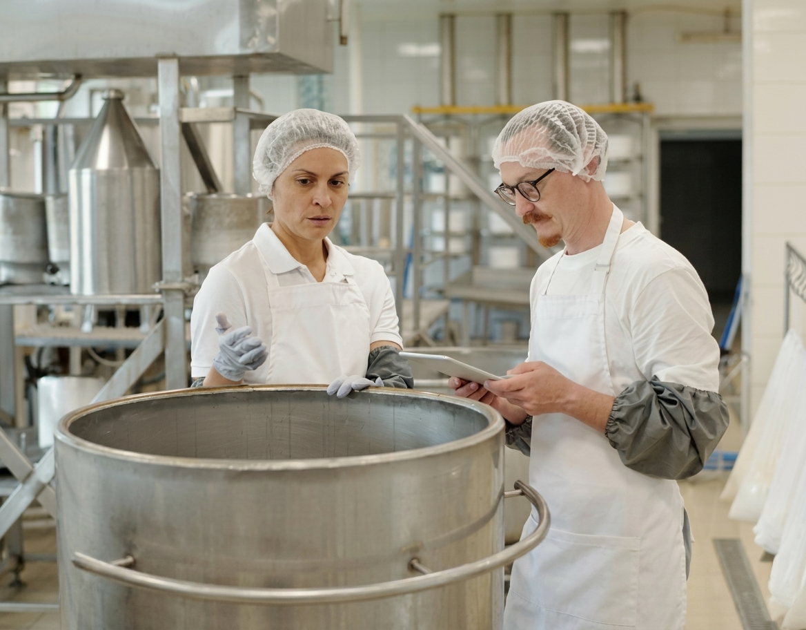 Industrias alimentarias
