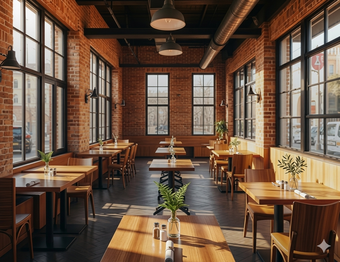 Restaurantes y gastronomía