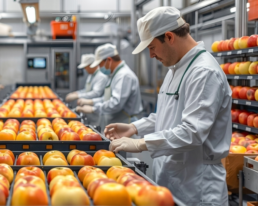 Habilitaciones para industrias y elaboradores de alimentos