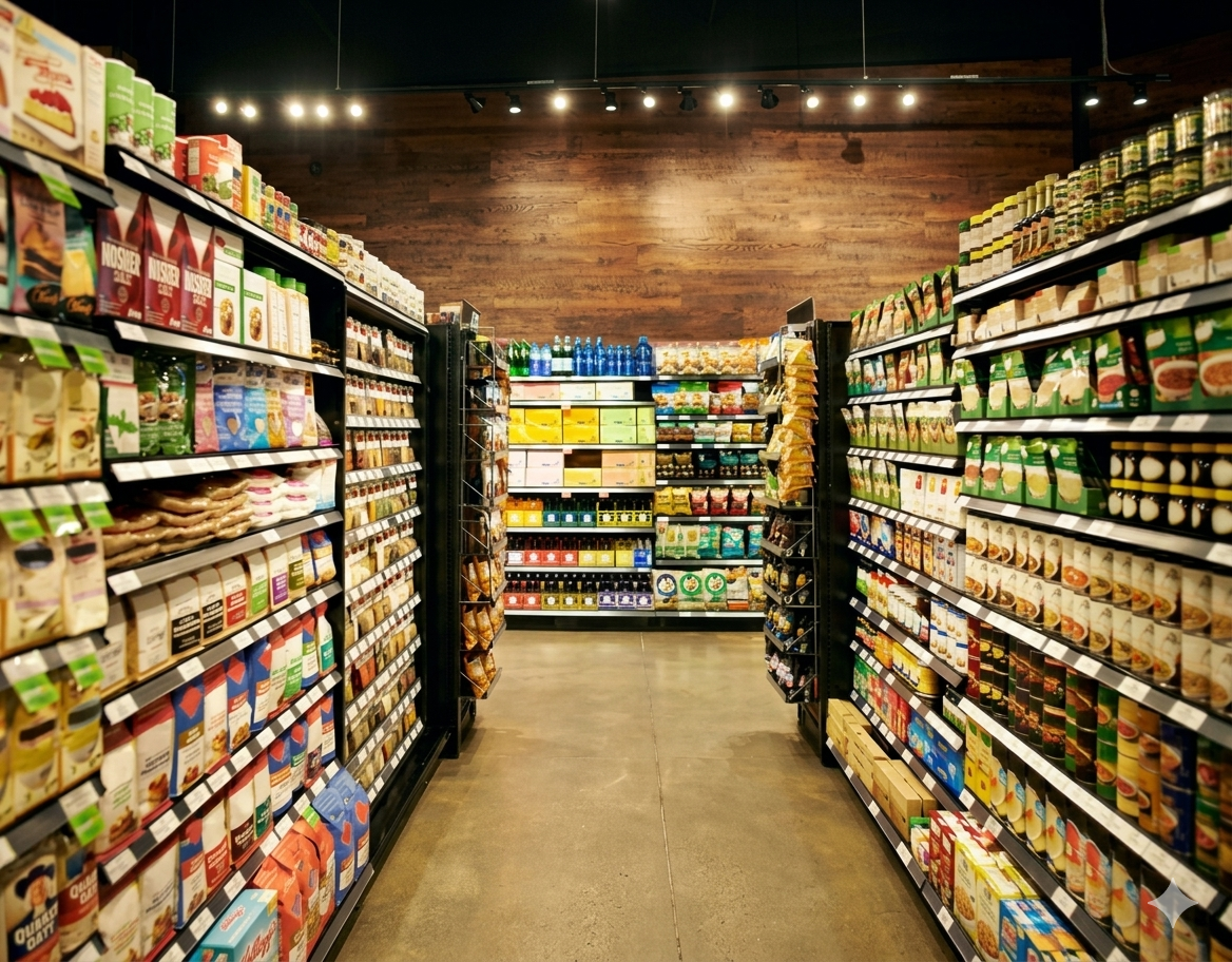 Supermercados