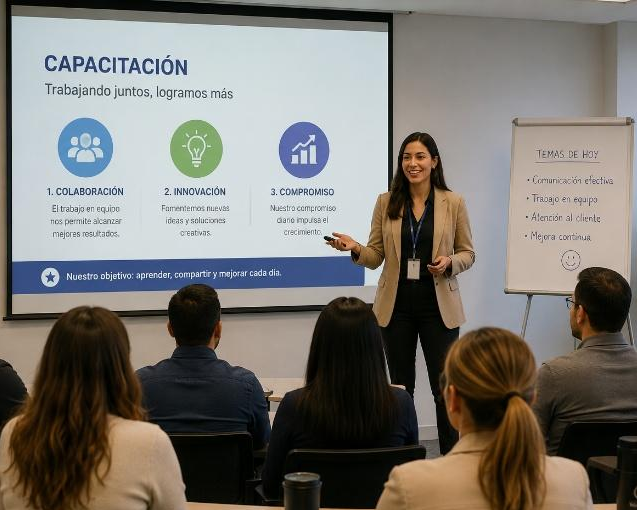 Capacitá a tu equipo y evitá errores que pueden costarte caro