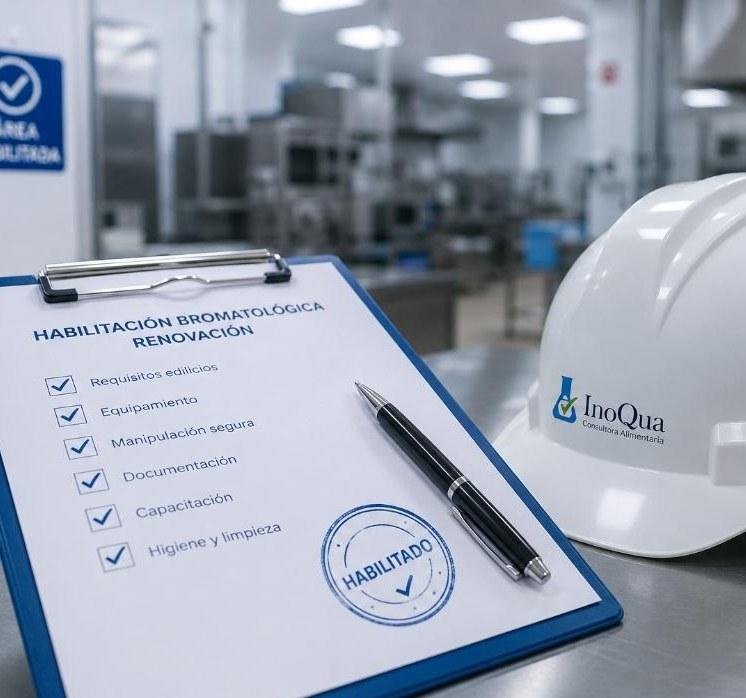 Habilitá tu empresa de alimentos sin multas, demoras ni errores