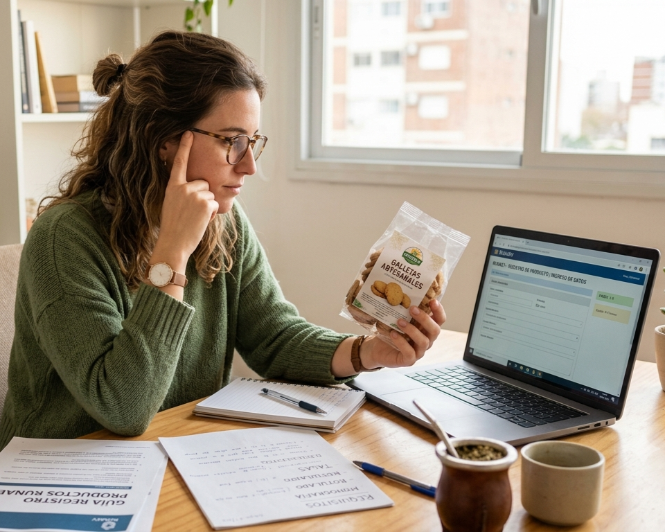 Registrá tus productos y comercializalos legalmente en Uruguay
