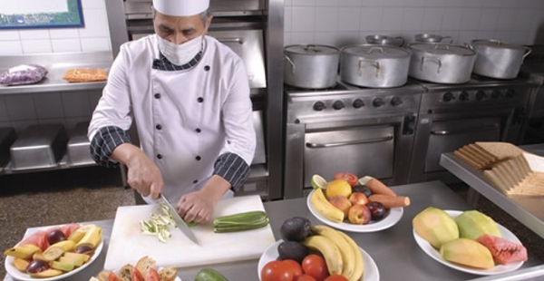 Higiene en cocina