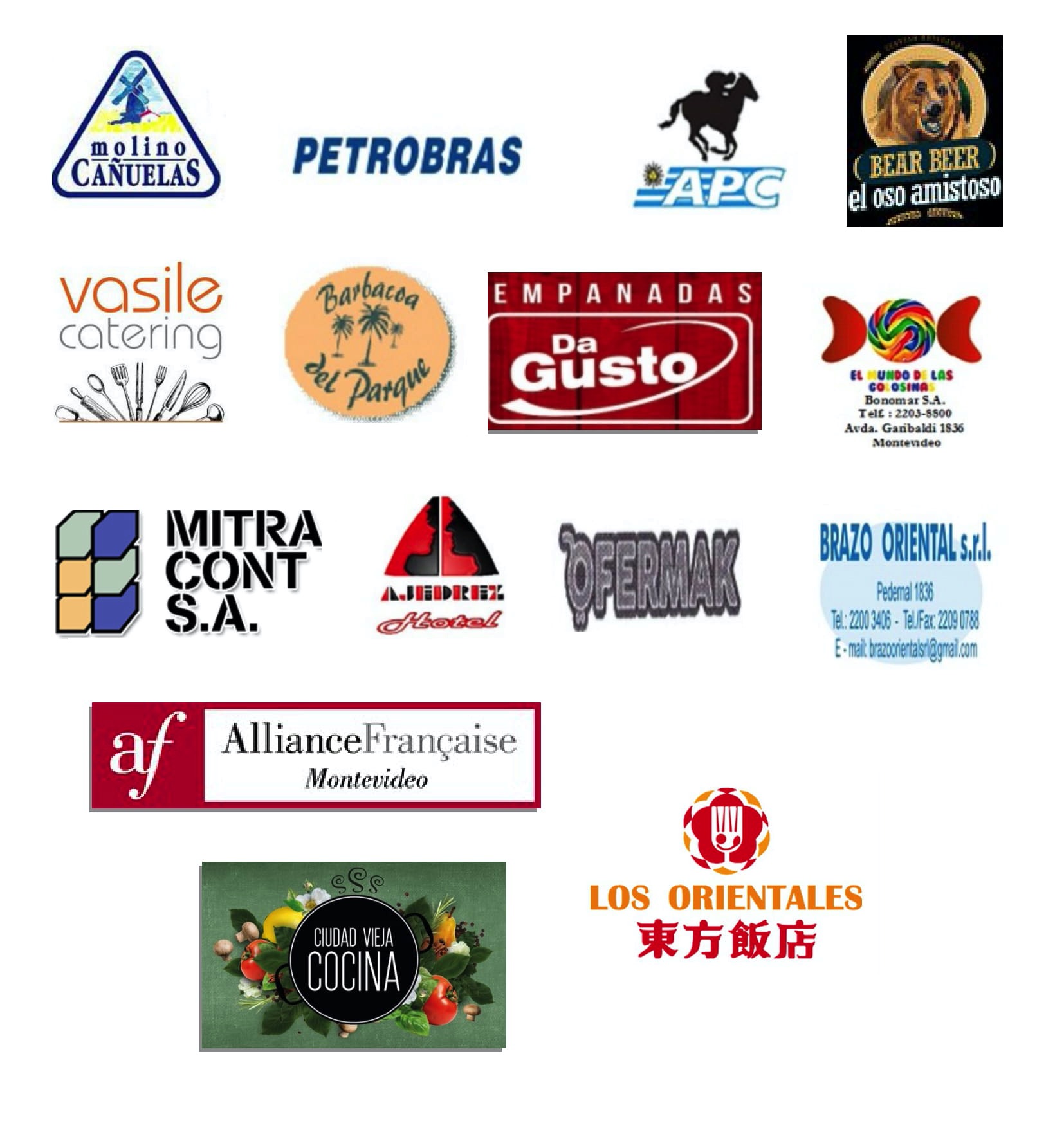 Nuestros clientes