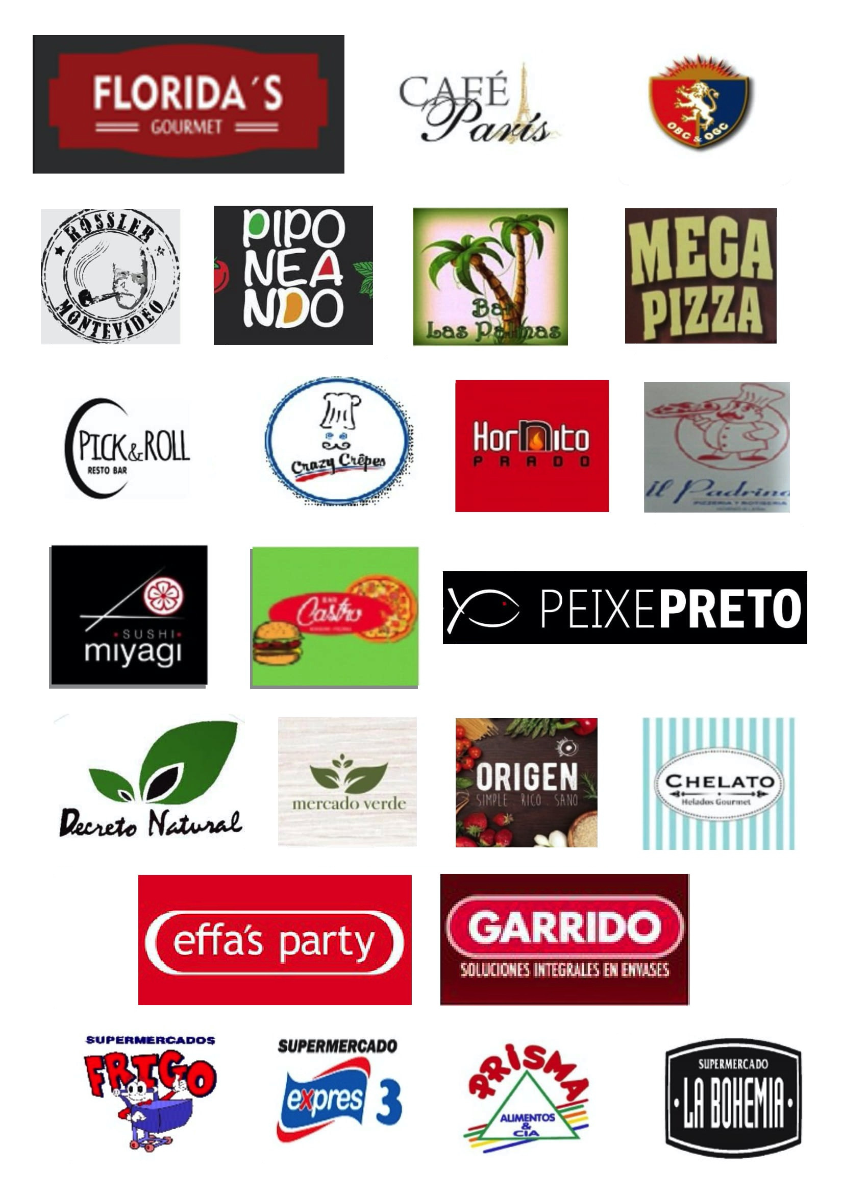 Nuestros clientes