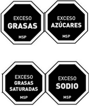 Rotulados excesos